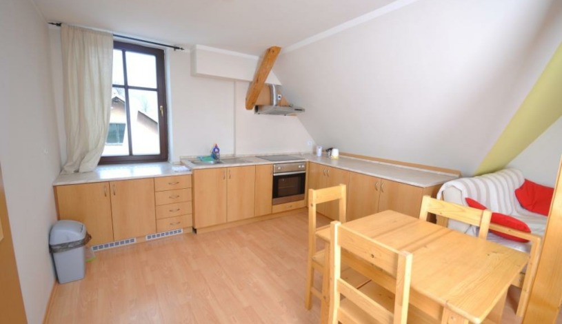 Apartmánové ubytování v Koutech  Loučná nad Desnou